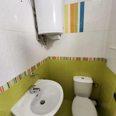 лукс лазур с безплатен паркинг Апартаменты